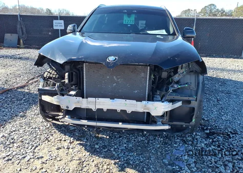 2019 BMW X3 Sdrive30I из США, поврежденный, VIN 5UXTR7C54KLF32003